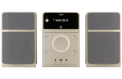 Bush MDX375 HI-FI - White